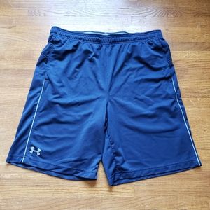 Under Armour | Men's Athletic Loose Shorts | XL